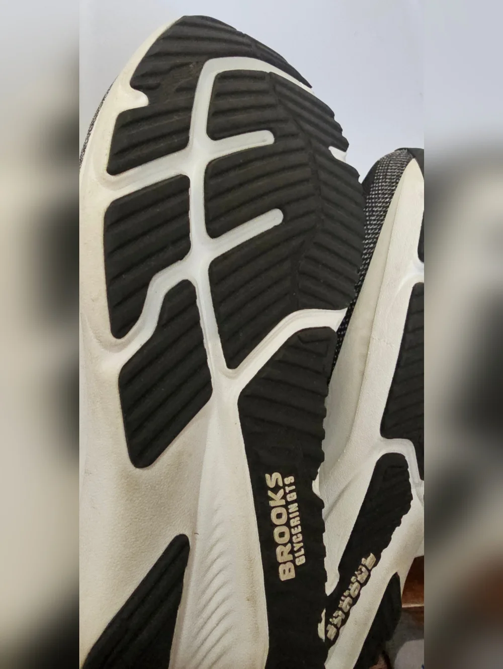 Women's Brooks Glycerin 23 GTS size 8.5 - Picture 5 of 7
